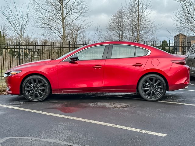 2025 Mazda Mazda3 Sedan 2.5 S Select Sport