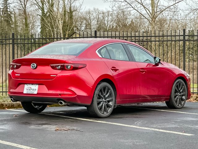 2025 Mazda Mazda3 Sedan 2.5 S Select Sport