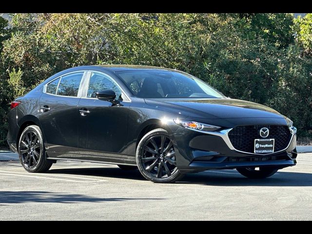 2025 Mazda Mazda3 Sedan 2.5 S Select Sport