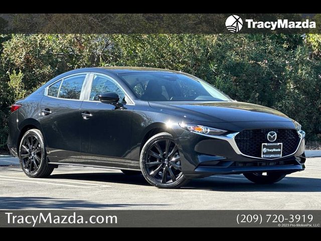 2025 Mazda Mazda3 Sedan 2.5 S Select Sport