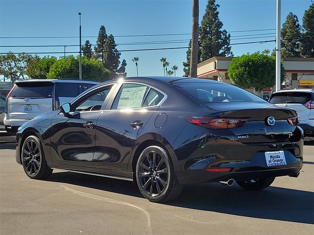 2025 Mazda Mazda3 Sedan 2.5 S Select Sport