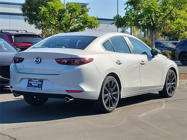 2025 Mazda Mazda3 Sedan 2.5 S Select Sport