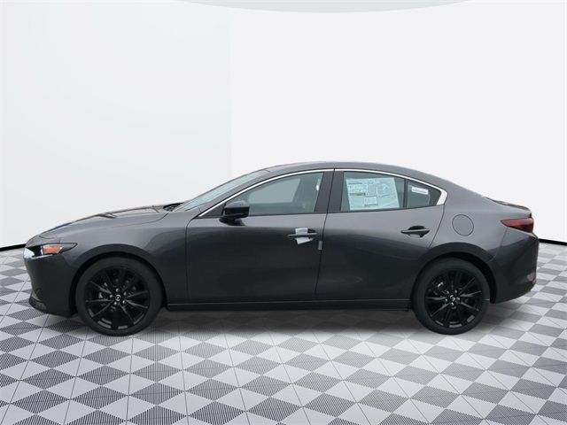 2025 Mazda Mazda3 Sedan 2.5 S Select Sport