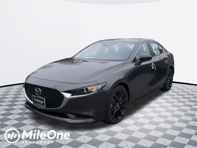 2025 Mazda Mazda3 Sedan 2.5 S Select Sport