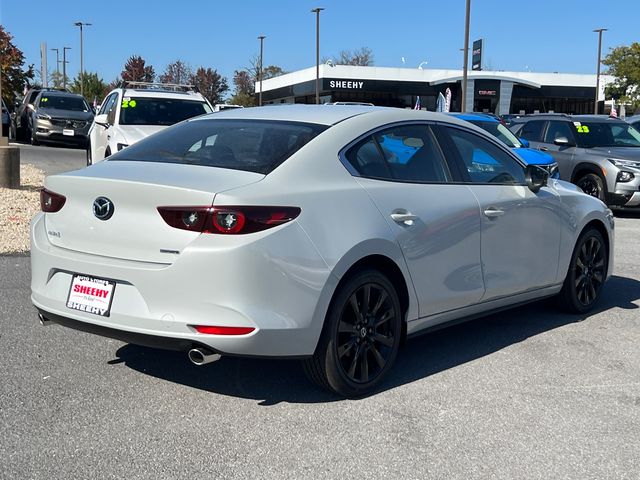 2025 Mazda Mazda3 Sedan 2.5 S Select Sport