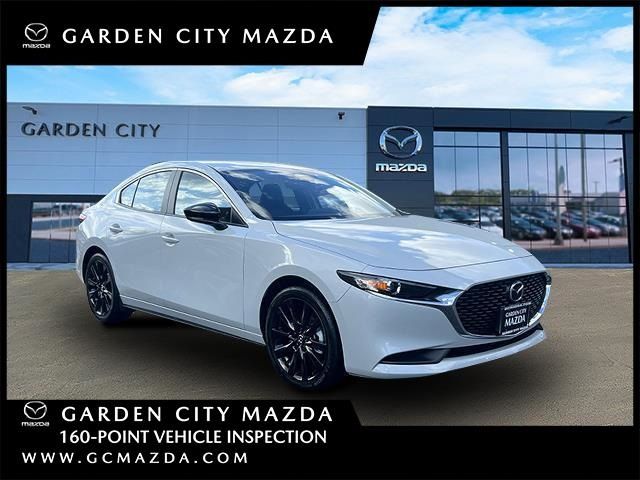 2025 Mazda Mazda3 Sedan 2.5 S Select Sport