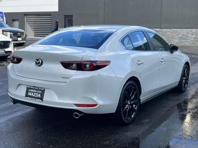 2025 Mazda Mazda3 Sedan 2.5 S Select Sport