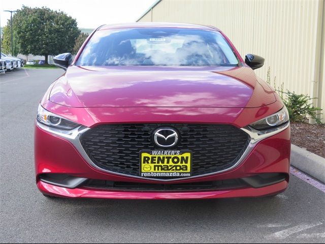 2025 Mazda Mazda3 Sedan 2.5 S Select Sport