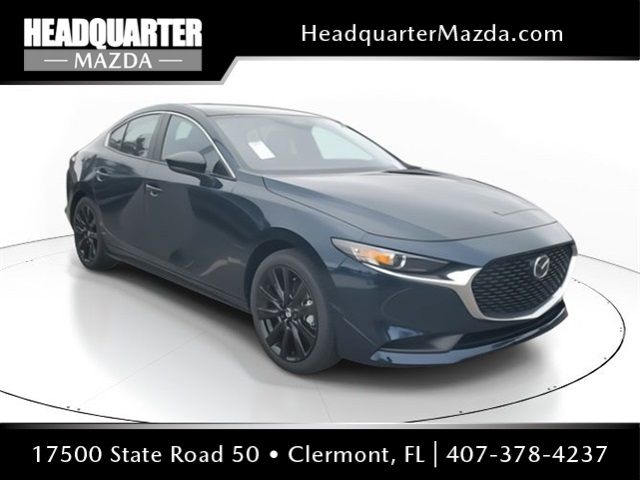 2025 Mazda Mazda3 Sedan 2.5 S Select Sport