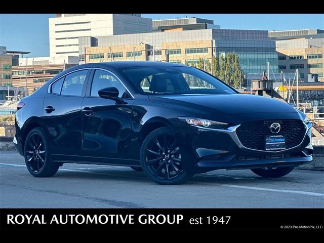 2025 Mazda Mazda3 Sedan 2.5 S Select Sport