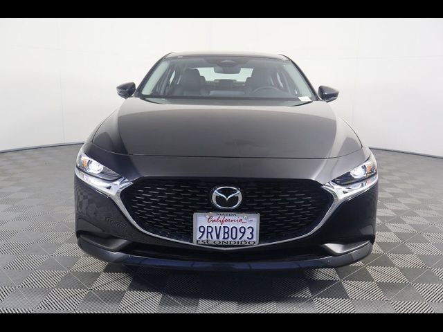 2025 Mazda Mazda3 Sedan 2.5 S Select Sport