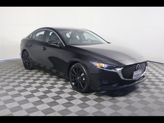 2025 Mazda Mazda3 Sedan 2.5 S Select Sport