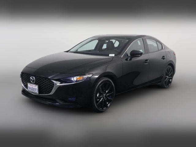 2025 Mazda Mazda3 Sedan 2.5 S Select Sport