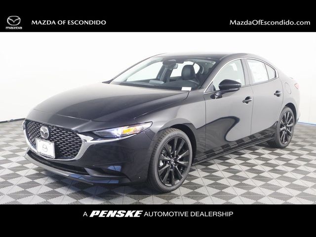 2025 Mazda Mazda3 Sedan 2.5 S Select Sport