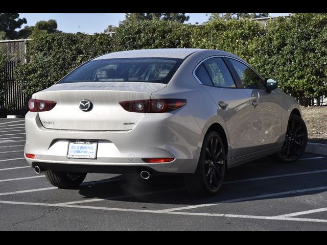 2025 Mazda Mazda3 Sedan 2.5 S Select Sport