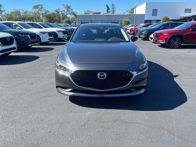 2025 Mazda Mazda3 Sedan 2.5 S Select Sport