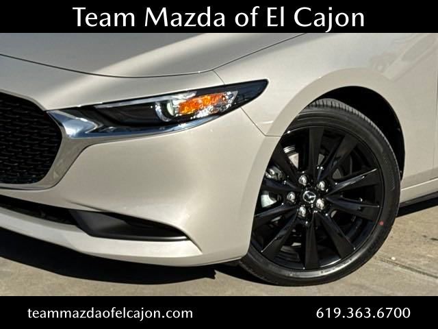 2025 Mazda Mazda3 Sedan 2.5 S Select Sport