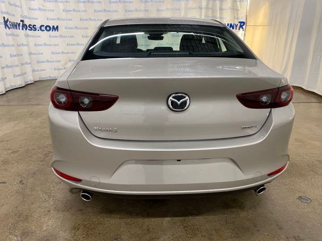 2025 Mazda Mazda3 Sedan 2.5 S Select Sport