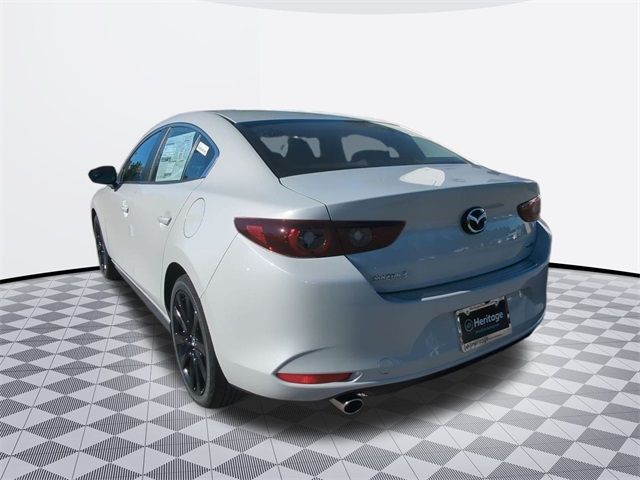 2025 Mazda Mazda3 Sedan 2.5 S Select Sport