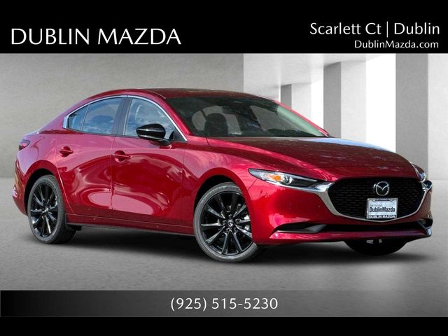 2025 Mazda Mazda3 Sedan 2.5 S Select Sport