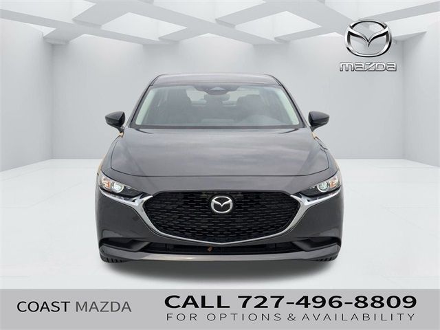 2025 Mazda Mazda3 Sedan 2.5 S Select Sport