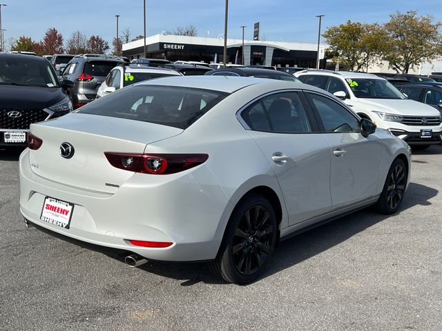 2025 Mazda Mazda3 Sedan 2.5 S Select Sport