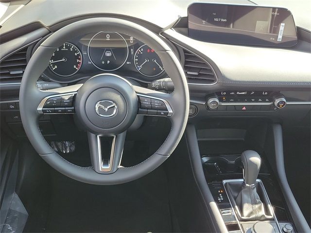 2025 Mazda Mazda3 Sedan 2.5 S Select Sport