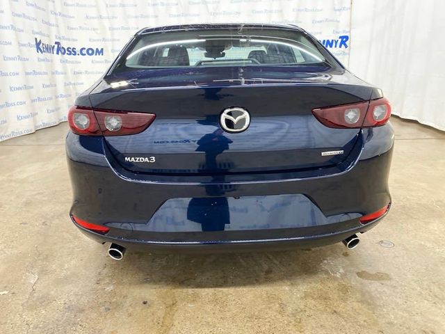 2025 Mazda Mazda3 Sedan 2.5 S Select Sport