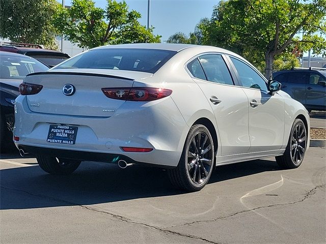 2025 Mazda Mazda3 Sedan 2.5 S Select Sport