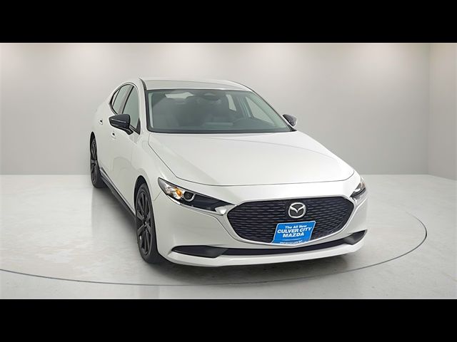 2025 Mazda Mazda3 Sedan 2.5 S Select Sport