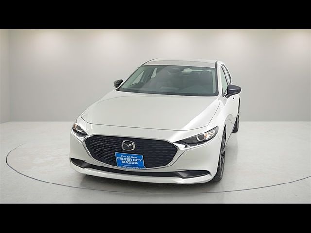 2025 Mazda Mazda3 Sedan 2.5 S Select Sport