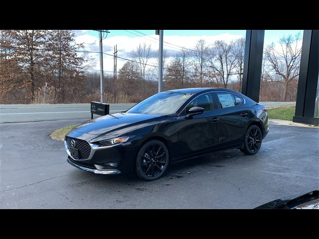 2025 Mazda Mazda3 Sedan 2.5 S Select Sport