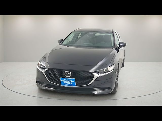 2025 Mazda Mazda3 Sedan 2.5 S Select Sport