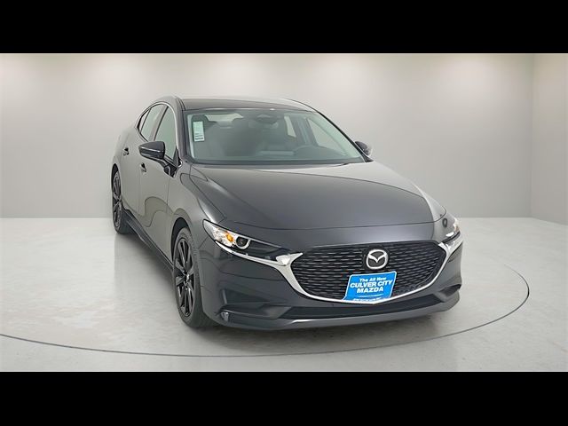 2025 Mazda Mazda3 Sedan 2.5 S Select Sport