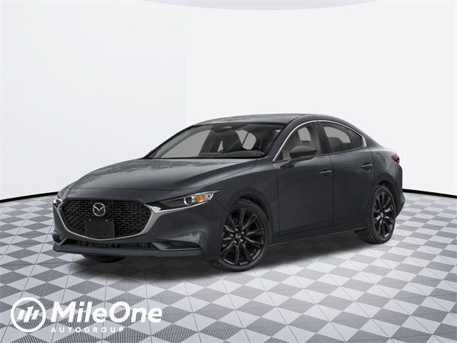 2025 Mazda Mazda3 Sedan 2.5 S Select Sport