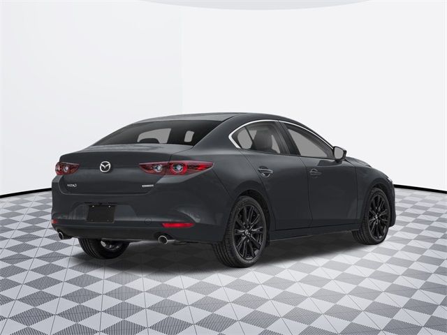 2025 Mazda Mazda3 Sedan 2.5 S Select Sport