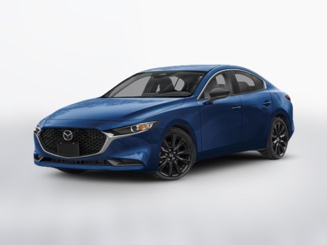 2025 Mazda Mazda3 Sedan 2.5 S Select Sport