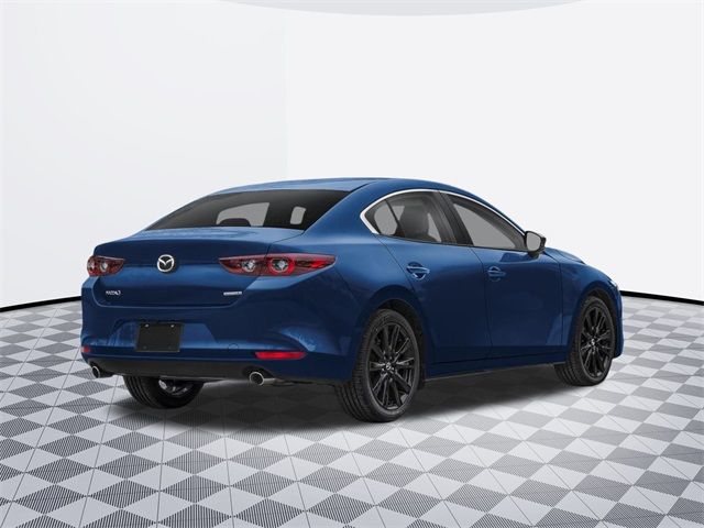 2025 Mazda Mazda3 Sedan 2.5 S Select Sport