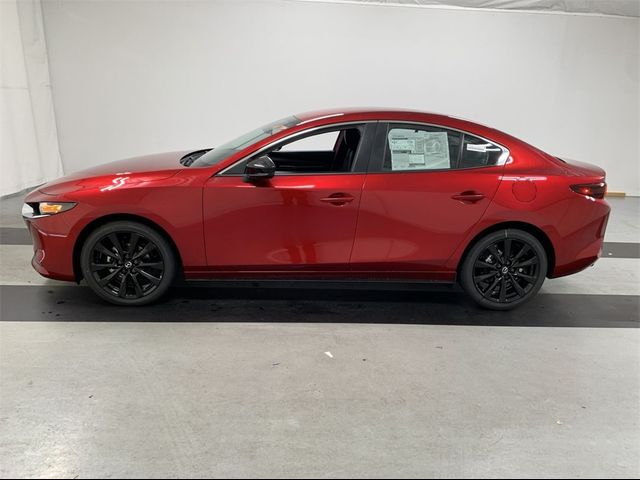 2025 Mazda Mazda3 Sedan 2.5 S Select Sport