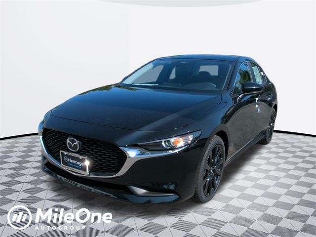 2025 Mazda Mazda3 Sedan 2.5 S Select Sport