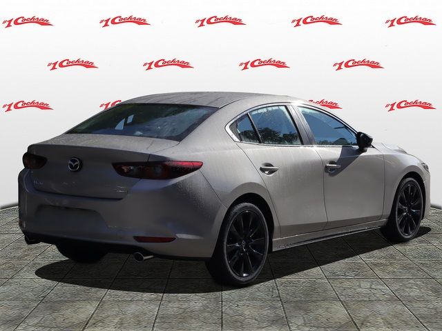 2025 Mazda Mazda3 Sedan 2.5 S Select Sport