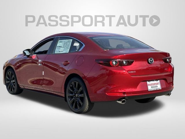 2025 Mazda Mazda3 Sedan 2.5 S Select Sport