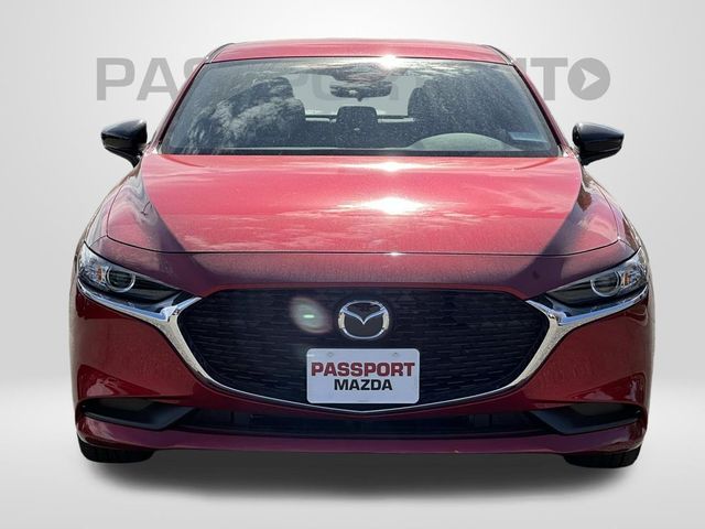 2025 Mazda Mazda3 Sedan 2.5 S Select Sport