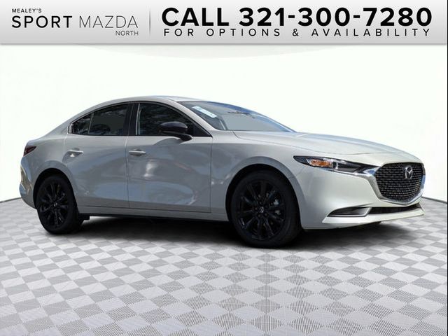 2025 Mazda Mazda3 Sedan 2.5 S Select Sport