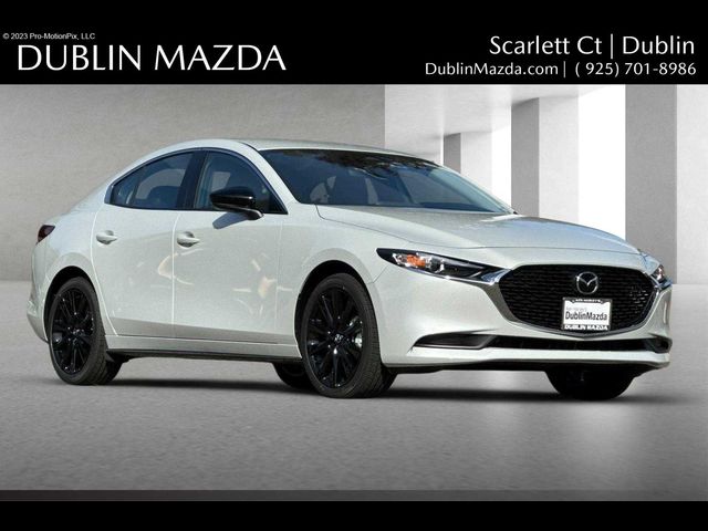 2025 Mazda Mazda3 Sedan 2.5 S Select Sport