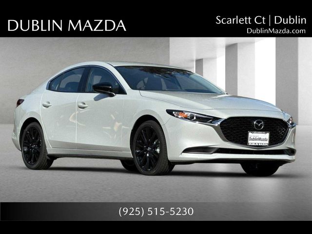 2025 Mazda Mazda3 Sedan 2.5 S Select Sport