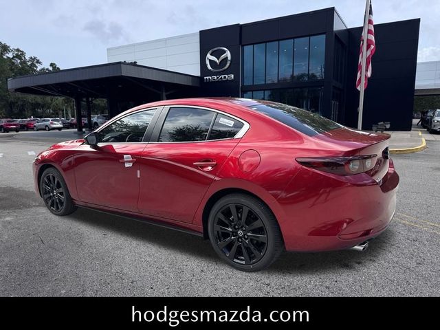 2025 Mazda Mazda3 Sedan 2.5 S Select Sport