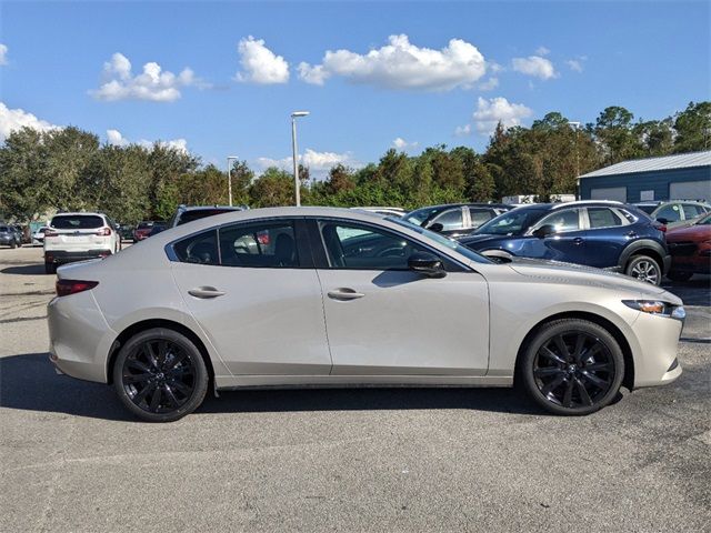 2025 Mazda Mazda3 Sedan 2.5 S Select Sport