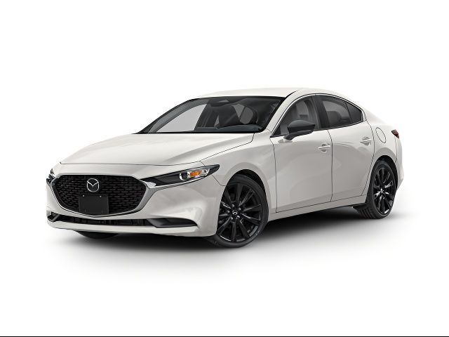 2025 Mazda Mazda3 Sedan 2.5 S Select Sport