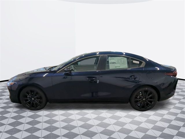 2025 Mazda Mazda3 Sedan 2.5 S Select Sport